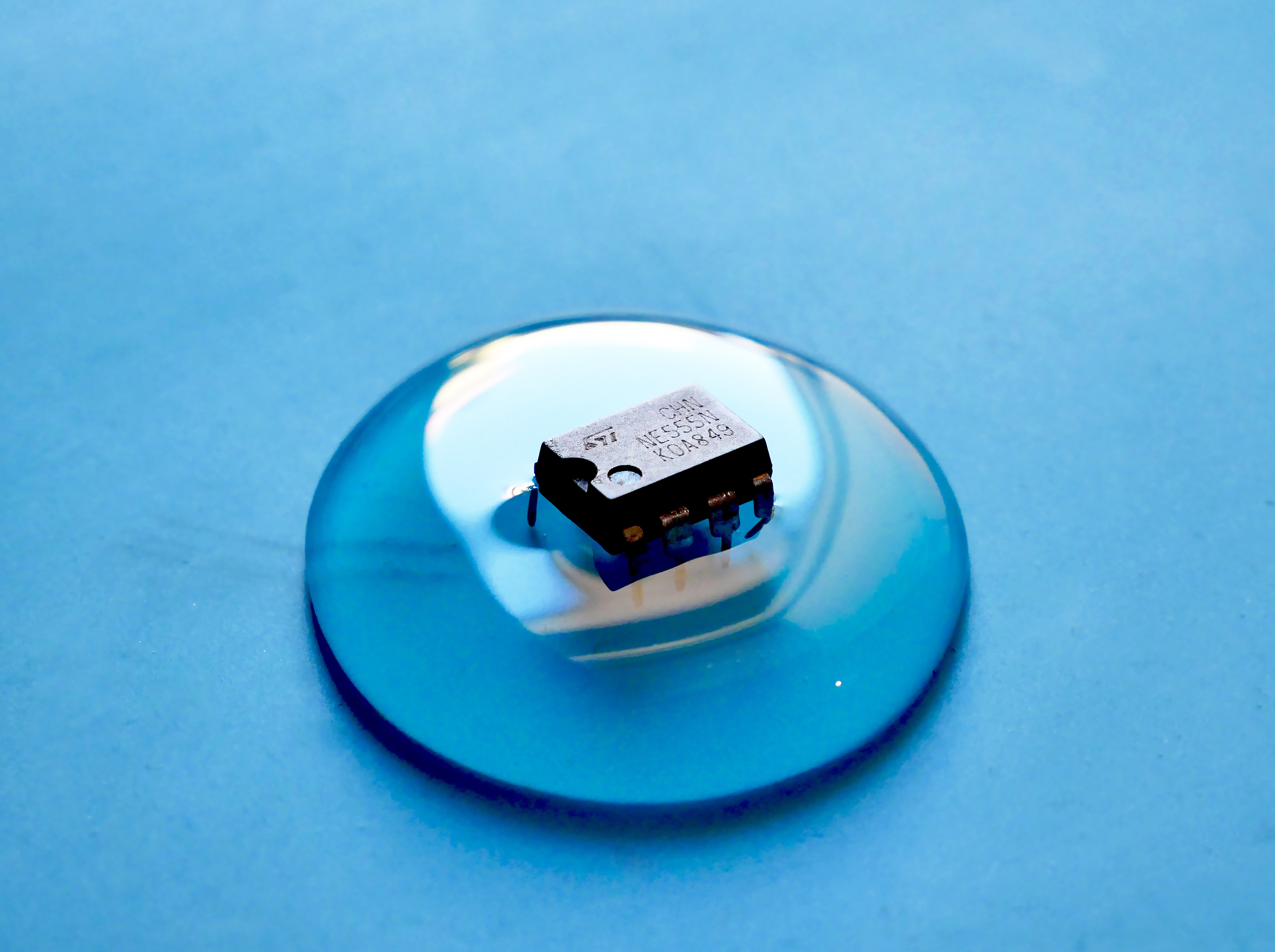 Water, Technology and Health